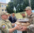 Казачий батальон БАРС-6 «Форштадт» пополнили 10 оренбуржцев - ProOren.Ru