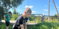 День интеллекта - Камешкирский район