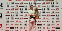 Екатерина Фурсова / Фото: Алтайская краевая федерация киокусинкай - ИА Амител