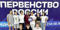 Уфа покорилась липецким пловцам! - Министерство физкультуры и спорта