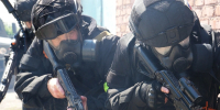 В Кабардино-Балкарии при силовой поддержке Росгвардии изъяты оружие и наркотические средства - Росгвардия