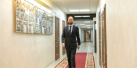 Виталий Королев представил документы на регистрацию в качестве кандидата на должность Губернатора Тверской области - Газета Вести Максатихи