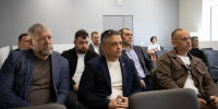 Ветераны СВО в рамках программы «Герои Адыгеи» встретились с представителями Молодёжного центра республики - Газета Маяк