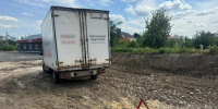 Под Орлом грузовик сбил ребёнка - OrelGrad.Ru
