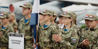 Команда «Честь имею!» из Мордовии за 2 дня завоевала 7 наград на «Зарнице 2.0» - Вестник Мордовии