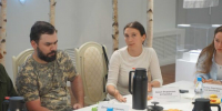 Студенты Санкт-Петербургской академии художеств написали серию картин, посвященных жизни в Коми - Твоя Параллель