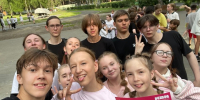 Качканарские КВНщики подвели итоги Летнего фестиваля - Качканарский Четверг