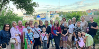 Экскурсионный марафон «Путешествуем в_месте» в Кировской области продолжается - Кировская правда