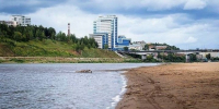 Городской пляж у «Титаника» снова открыт - Кировская правда