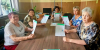 Уроки кибербезопасности: как тайшетским пенсионерам не остаться без денег - ИА Тайшет24