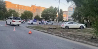В Астрахани в ДТП пострадал годовалый ребёнок - Астрахань 24