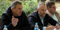 Иван Носков: "Задача — создать комфортные условия для безопасного отдыха самарцев и их гостей на островах Волги" - Волга Ньюс
