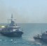 Корабль ВМФ РФ провел учения с боевой стрельбой у берегов Англии - M24.Ru