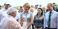 «Всероссийский день поля - 2026» - Администрация Алтайского края