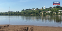 Городской пляж в Кирове вновь открыт для кировчан - ГТРК Вятка
