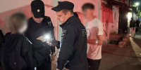 Полиция за одну ночь составила серию протоколов на подростков за гуляние без родителей - Zebra-TV.Ru