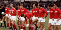 60 лет назад футбольная сборная России добилась лучшего результата в своей истории, заняв четвертое место на чемпионате мира - Петербургский дневник