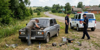 В Саратовской области пьяный водитель разобрал на запчасти «семерку», чтобы ее не забрало государство - SaratovNews.Ru