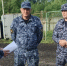 В ИК-9 ГУФСИН России по Пермскому краю прошли тактико-строевые занятия - УФСИН по Пермскому краю