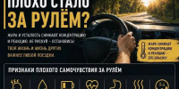 Жара и усталость: как действовать если стало плохо за рулем - Кубанские Новости