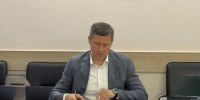Егор Ковальчук сдал в Избирательную комиссию Брянской области документы для регистрации кандидатом в Губернаторы - Суражская районная библиотека