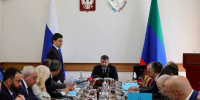 Кадровые изменения в Правительстве Дагестана - Дагестанская правда