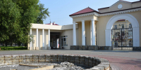 Фонтан в Городском саду ждёт обновление - Администрация г. Курган