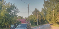 В понедельник в Кирове пострадали два мотоциклиста - ГТРК Вятка