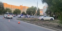 В Астрахани в ДТП пострадал 2-летний пешеход - ГТРК Лотос