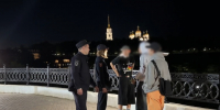 Во Владимире полицейские провели оперативно-профилактический рейд «Ночной город» - Телеканал Вариант