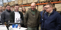 Свыше 1700 активистов зарегистрировались на форум «Патриоты России» - Полит74