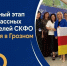 Делегация классных руководителей Северной Осетии на региональном этапе Форума классных руководителей - Министерство образования и науки