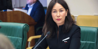 Сенатор РФ Елена Дягилева: Совершенствование законодательства в сфере контроля перегрузов уловов снизит издержки рыбаков Мурманской области - Министерство информационной политики