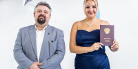 Первые выпускники факультета информационных технологий СевГУ получили дипломы - СевГУ