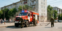 Огонь и ожоги: в Саратовской области за сутки произошел 21 пожар - SaratovNews.Ru