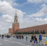 Москвичу дали 5 суток за маты и прогулки с козой по Красной площади - Neva.Today