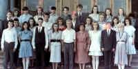 Выпускники БСШ 1991 года! Одноклассники объявляет розыск и приглашает на вечер встречи - Bogorodskoe43.Ru