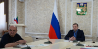 Корголи Корголиев принял участие в заседании Правительства Республики Дагестан - Администрация МО г. Хасавюрт