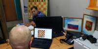 Осужденный ИК-9 УФСИН России по Воронежской области принял участие во Всероссийском чемпионате ФСИН России по шахматам - УФСИН
