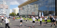 В Уфе посещаемость Дворца борьбы достигла 50 тысяч человек в месяц - Сетевое издание Республика Башкортостан