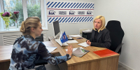 Элина Акулова провела личный прием граждан в региональном отделении «Единой России» - Министерство энергетики и ЖКХ