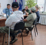 Консультировали сотрудники военкомата, Центра поддержки участников СВО и представители Совета городского округа. Фото: Регина Кузнецова, «КЗ». - Красное Знамя