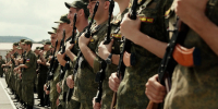 94 курсанта Военного учебного центра СКГА имени Канамата Боташева приняли военную присягу - Газета День республики