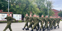 В регионе завершается подготовка к юнармейским сборам ПФО «Гвардеец» - Пенза-Обзор