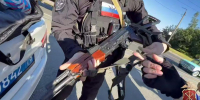 Скриншот видео: МВД по Петербургу и Ленобласти - Мой район