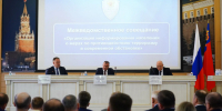 В Кемерово состоялось межведомственное совещание по противодействию терроризму в информационной сфере - ТК Кузбасс Первый