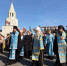 В столице Татарстана состоялся традиционный крестный ход с Казанской иконой Божией Матери - Альметьевская Епархия