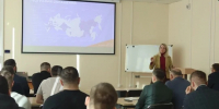 Депутат Оксана Фадина помогла участнику СВО из Омска получить звание капитана - Вечерний Омск