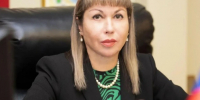 Зампредседателя СК России Елена Леоненко. Фото предоставлено пресс-службой СК РФ - Вологда-поиск