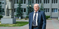 Некролог: ушёл из жизни профессор ЮУГМУ Олег Фёдорович Калев - ЮУГМУ